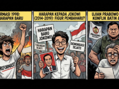 Kaum Liberal Etik: Dari Reformasi, Harapan Baru Kepada Jokowi dan Ujian Prabowo