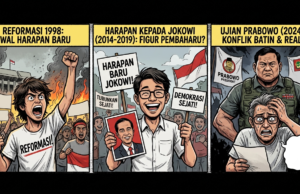 Kaum Liberal Etik: Dari Reformasi, Harapan Baru Kepada Jokowi dan Ujian Prabowo