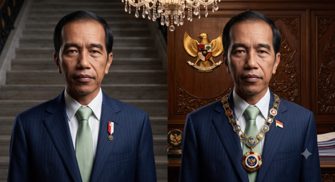 Jokowi, Kekuasaan Hub-And-Spoke, dan de-Republikanisasi Indonesia