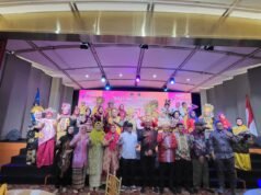 HUT ke-65: Bersama IKWI Kita Lestarikan Adat dan Budaya Daerah Indonesia