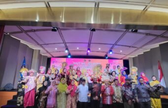 HUT ke-65: Bersama IKWI Kita Lestarikan Adat dan Budaya Daerah Indonesia