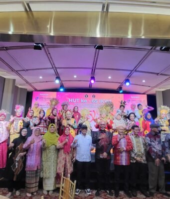 HUT ke-65: Bersama IKWI Kita Lestarikan Adat dan Budaya Daerah Indonesia