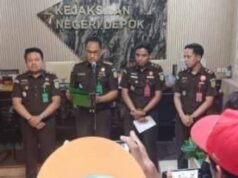 Tetapkan Dua Tersangka Dugaan Tipikor Pengadaan Pemancar RRI, Kejari Depok Bidik Tersangka Baru