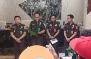Tetapkan Dua Tersangka Dugaan Tipikor Pengadaan Pemancar RRI, Kejari Depok Bidik Tersangka Baru