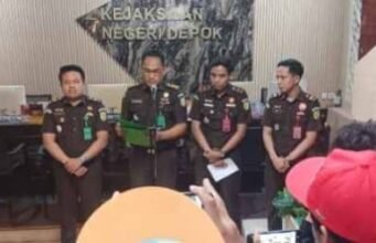 Tetapkan Dua Tersangka Dugaan Tipikor Pengadaan Pemancar RRI, Kejari Depok Bidik Tersangka Baru