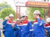 Kawal Ketahanan Energi dari Banyuasin, Komut dan Dirut Pertamina Gelorakan One Pertamina