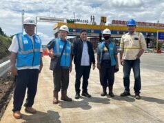 Komisaris Anak Usaha Jasa Marga Dikabarkan Mundur Setelah Masuk Kepengurusan Golkar Riau