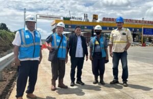 Komisaris Anak Usaha Jasa Marga Dikabarkan Mundur Setelah Masuk Kepengurusan Golkar Riau