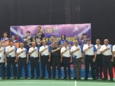 Sukses Borong Enam Gelar, Gideon Academy Sabet Juara Umum DANKORBRIMOB Open 2026