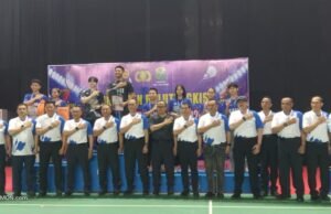 Sukses Borong Enam Gelar, Gideon Academy Sabet Juara Umum DANKORBRIMOB Open 2026