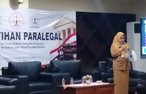 Kabag Hukum Setda Depok Minta Pelatihan Paralegal Jurnalis Dilakukan Berkelanjutan