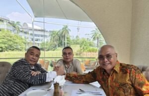 Untuk Persatuan Indonesia, PWI Pusat dan Hotman Paris Sepakat Akhiri Polemik