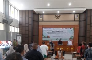 Kurangi Beban TPA, Pemkab Tuban dan Kementerian PU Resmikan Program Pengumpulan Sampah Terpilah Berbasis Desa