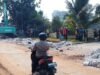 Eksekusi Lahan Pembebasan Jalan Enggram oleh PN Depok Berjalan Kondusif