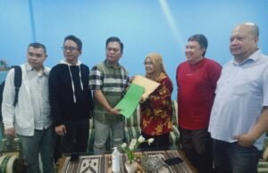 Usung Program Kesejahteraan Wartawan dan Peluang Kerja, Hardiyansyah Daftar Calon Ketua PWI Jabar 2026