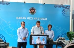 Sudaryono Resmikan Pusat Pelayanan Terpadu dan Media Center BGN, Wujudkan Transparansi BGN
