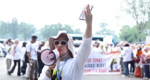 Relawan Matahari 08 Serukan Dukungan Kepada Program Presiden Prabowo