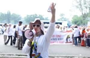 Relawan Matahari 08 Serukan Dukungan Kepada Program Presiden Prabowo