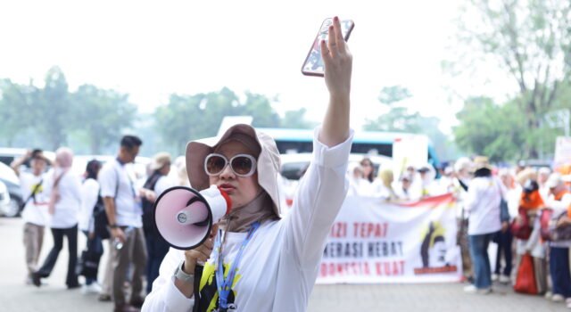 Relawan Matahari 08 Serukan Dukungan Kepada Program Presiden Prabowo