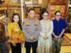 Kapolri Hadiri Bazar Kreasi Bhayangkari Nusantara 2026, Perkuat Pemberdayaan UMKM dan Budaya Lokal