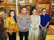 Kapolri Hadiri Bazar Kreasi Bhayangkari Nusantara 2026, Perkuat Pemberdayaan UMKM dan Budaya Lokal