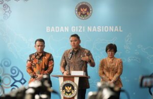 Pemeriksaan Rekening VA SPPG Bermasalah, BGN Kembalikan lebih dari Rp 311 Miliar ke Kas Negara
