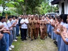 Wagub Sumut Dengarkan Mimpi Anak-anak Nias, Dorong Revitalisasi UPTD Pelayanan Sosial Anak Gunungsitoli
