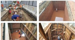 Pembangunan Saluran Jacking di Jalan PKP Berlangsung hingga Desember 2026, Pengendara Diimbau Waspada