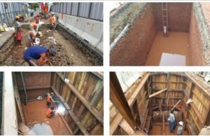 Pembangunan Saluran Jacking di Jalan PKP Berlangsung hingga Desember 2026, Pengendara Diimbau Waspada