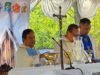 Kardinal Suharyo Pimpin Peletakan Batu Pertama Gereja TNI-Polri St. Ignatius Jatisari