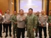 Dankodaeral IV Terima Kunjungan Kapolda Kepri, Perkuat Sinergi Jaga Keamanan Maritim