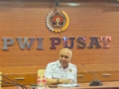 PWI Pusat Sesalkan Pernyataan Hotman Paris, Minta Hormati Martabat Wartawan dan Kemerdekaan Pers