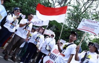 DPP Relawan Matahari 08 Sampaikan Ucapan Selamat Kepada Sudaryono sebagi Kepala BGN