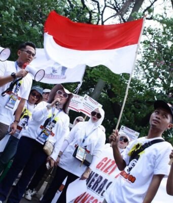 DPP Relawan Matahari 08 Sampaikan Ucapan Selamat Kepada Sudaryono sebagi Kepala BGN