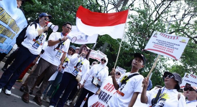 DPP Relawan Matahari 08 Sampaikan Ucapan Selamat Kepada Sudaryono sebagi Kepala BGN