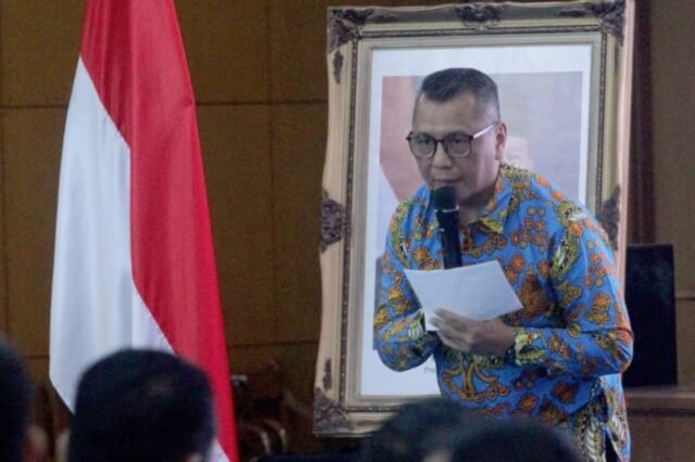 kesit B Hnadoyo, Ketua PWI Jaya.jpg