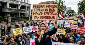Menggugat Monolog Kebijakan Badan Gizi Nasional: Menagih Kesetaraan dalam Kemitraan