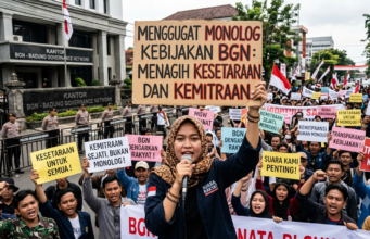 Menggugat Monolog Kebijakan Badan Gizi Nasional: Menagih Kesetaraan dalam Kemitraan