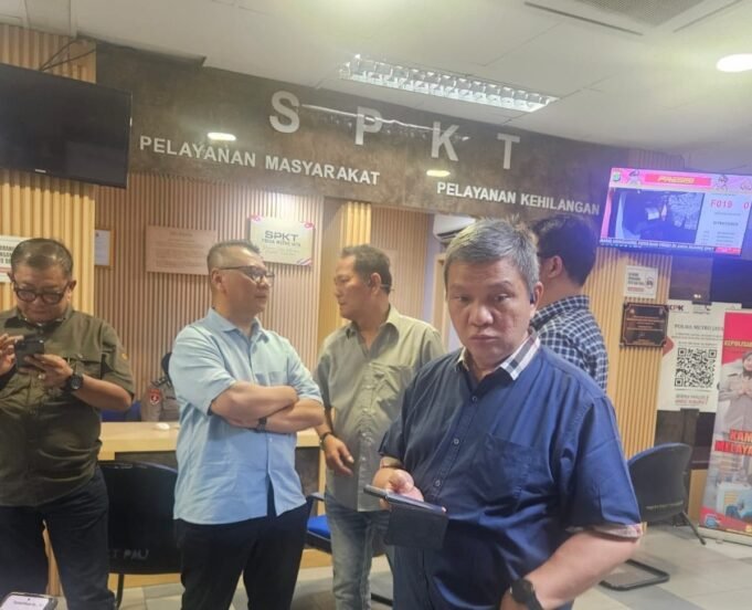PWI Pusat Resmi Melaporkan Hotman Paris ke Polda Metro Jaya, Tegaskan Komitmen Melindungi Martabat Wartawan