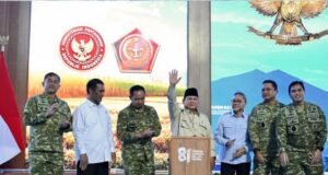 Presiden Prabowo: Apabila Diperlukan, Anggaran Pertahanan dan Polri Akan di Efesiensi untuk Memastikan Kebutuhan Dasar Rakyat Terpenuhi