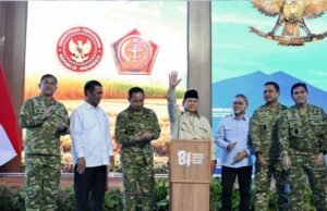 Presiden Prabowo: Apabila Diperlukan, Anggaran Pertahanan dan Polri Akan di Efesiensi untuk Memastikan Kebutuhan Dasar Rakyat Terpenuhi