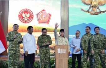 Presiden Prabowo: Apabila Diperlukan, Anggaran Pertahanan dan Polri Akan di Efesiensi untuk Memastikan Kebutuhan Dasar Rakyat Terpenuhi