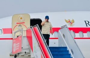 Presiden Prabowo ke Malang untuk Panen Raya Serentak