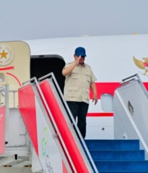 Presiden Prabowo ke Malang untuk Panen Raya Serentak