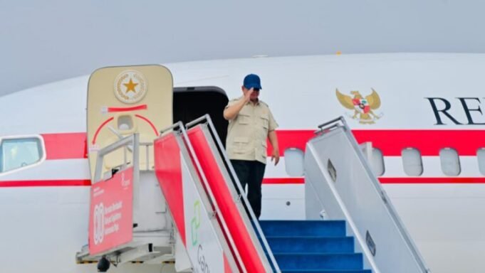 Presiden Prabowo ke Malang untuk Panen Raya Serentak