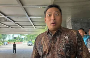 Sah! Presiden Prabowo Lantik Sudaryono Jadi Kepala Badan Gizi Nasional