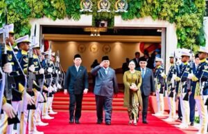 Pidato Kenegaraan: Presiden Prabowo Menyampaikan Capaian Pemerintah dalam Beragam Program
