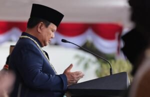 Peringatan HUT ke-81 Kemerdekaan RI, Presiden Prabowo Pimpin Doa bagi Warga Terdampak Bencana