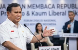 Prabowo dan Kaum Liberal Etik: Dua Jalan Membaca Republik
