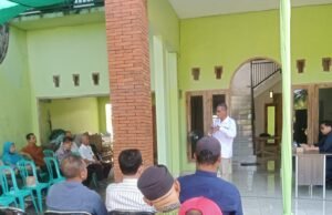 Anis Sutrijono: Kelembagaan Desa Jadi Kunci Keberlanjutan Program Pengelolaan Sampah